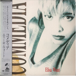 Elisa Waut Commedia Vinyl LP USED