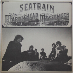 Seatrain The Marblehead Messenger Vinyl LP USED