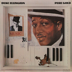 Duke Ellington And His Orchestra Pure Gold Vinyl LP USED