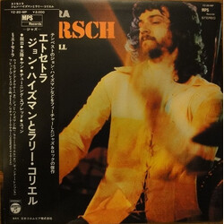 Et Cetera Knirsch Vinyl LP USED