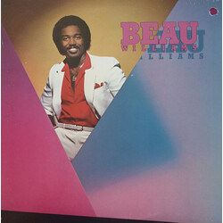 Beau Williams Beau Williams Vinyl LP USED