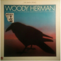 Woody Herman The Raven Speaks Vinyl LP USED