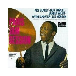 Art Blakey / Bud Powell / Barney Wilen / Wayne Shorter / Lee Morgan Paris Jam Session Vinyl LP USED