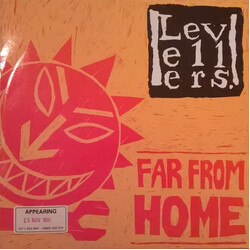 The Levellers Far From Home USED VINYL 12INCH 45 RPM SINGLE STEREO