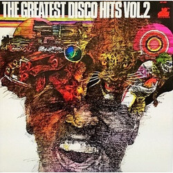 Various The Greatest Disco Hits Vol.2 Vinyl LP USED