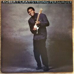 Robert Cray Strong Persuader Vinyl LP USED