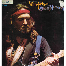 Willie Nelson Sweet Memories Vinyl LP USED