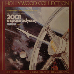 Various 2001: A Space Odyssey Vinyl LP USED