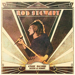 Rod Stewart Every Picture Tells A Story Vinyl LP USED