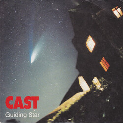 Cast Guiding Star USED VINYL 7INCH 45 RPM SINGLE