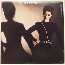 Sheena Easton Best Kept Secret Vinyl LP USED