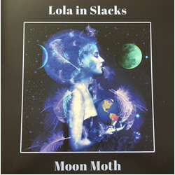 Lola In Slacks Moon Moth Vinyl LP USED