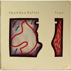 Spandau Ballet True Vinyl LP USED