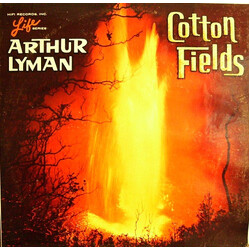 Arthur Lyman Cotton Fields Vinyl LP USED