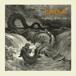 Hans Deville Prophecies Of The Lost Vinyl LP USED