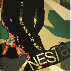 Nesta The Strongest Drug In The World USED VINYL 7INCH 33 S RPM