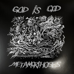 God is God Metamorphoses Vinyl LP USED