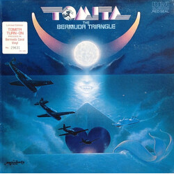 Tomita The Bermuda Triangle Vinyl LP USED