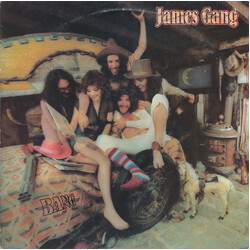 James Gang Bang Vinyl LP USED