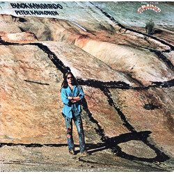 Peter Kaukonen Black Kangaroo Vinyl LP USED