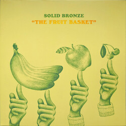 Solid Bronze The Fruit Basket Multi Vinyl LP/CD USED