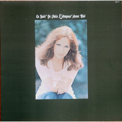 Renée Claude Ce Soir Je Fais L'Amour Avec Toi Vinyl LP USED