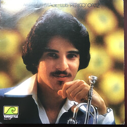 Luis "Perico" Ortiz My Own Image Vinyl LP USED
