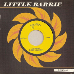 Little Barrie Pretty Pictures VINYL 7" USED