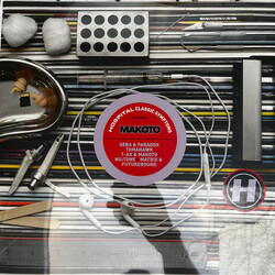 Various Classic Symptoms 22 - Selected By Makoto USED VINYL 12INCH EP LIMITED EDITION