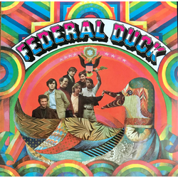Federal Duck Federal Duck Vinyl LP USED