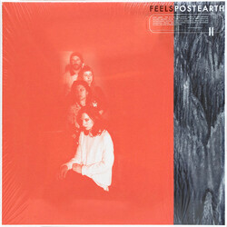 Feels (2) Post Earth Vinyl LP USED