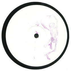 Black Bones (5) Black Bones 4 USED VINYL 12INCH 33 S RPM LIMITED EDITION WHITE LABEL