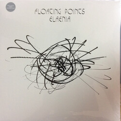 Floating Points Elaenia Vinyl LP USED
