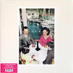 Led Zeppelin Presence Vinyl LP USED