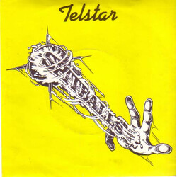 Spitballs Telstar USED VINYL 7INCH 45 RPM SINGLE