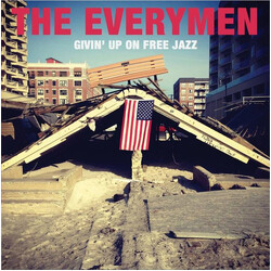 The Everymen Givin' Up On Free Jazz Vinyl LP USED