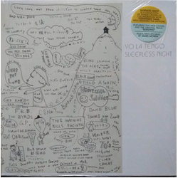 Yo La Tengo Sleepless Night Vinyl 12" USED