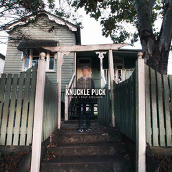 Knuckle Puck (3) While I Stay Secluded USED VINYL 12INCH 45 RPM EP