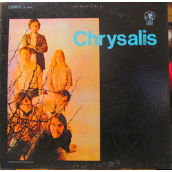 Chrysalis (3) Definition Vinyl LP USED