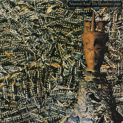 Siouxsie & The Banshees Juju Vinyl LP USED