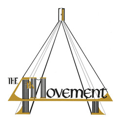 The 4th Movement The 4th Movement Vinyl LP USED