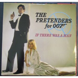 The Pretenders If There Was A Man USED VINYL 12INCH 45 RPM SINGLE