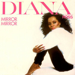 Diana Ross Mirror Mirror USED VINYL 7INCH SINGLE