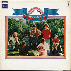 The Beach Boys Sunflower Vinyl LP USED
