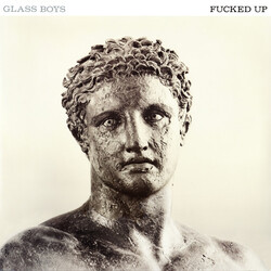 Fucked Up Glass Boys Vinyl LP USED
