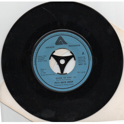 Patti Smith Group Because The Night / God Speed USED VINYL 7INCH 45 RPM SINGLE