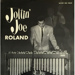 Joe Roland Joltin' Joe Roland Vinyl LP USED
