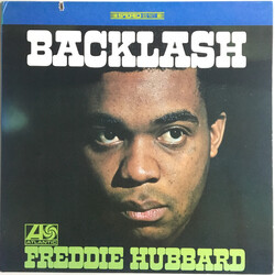 Freddie Hubbard Backlash Vinyl LP USED