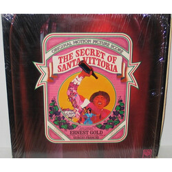 Ernest Gold The Secret Of Santa Vittoria - Original Motion Picture Score Vinyl LP USED