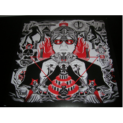 Gerald V. Casale A K A Jihad Jerry & The Evildoers Vinyl LP USED